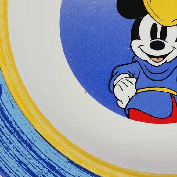 Disney BRAVE LITTLE TAILOR Stoneware Bowl Set of 2 - Picture 3 of 7